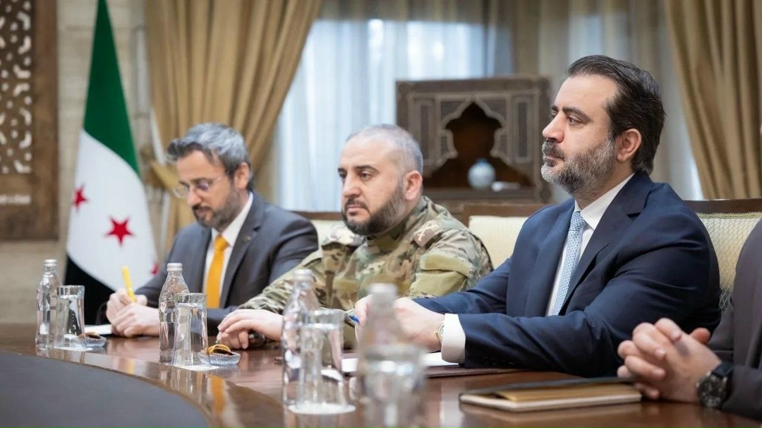 Министр строительства и ЖКХ Ирек Файзуллин посетил Сирию с рабочим визитом.