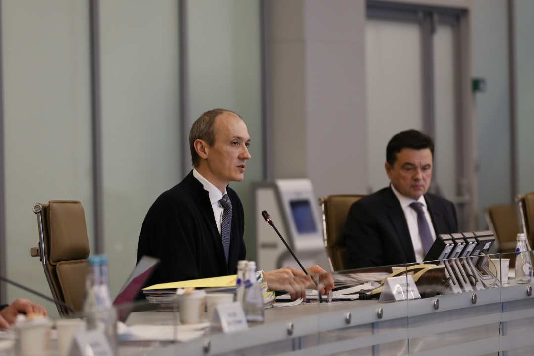 Вице-премьер Дмитрий Григоренко принял участие в заседании комиссии Госсовета по направлению «Экономика данных»