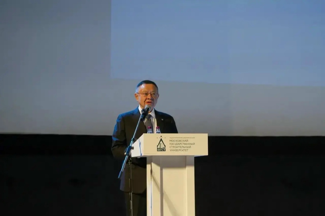 Глава Минстроя России Ирек Файзуллин принял участие в торжественном мероприятии, посвященном 5-летию ППК «Единый заказчик»