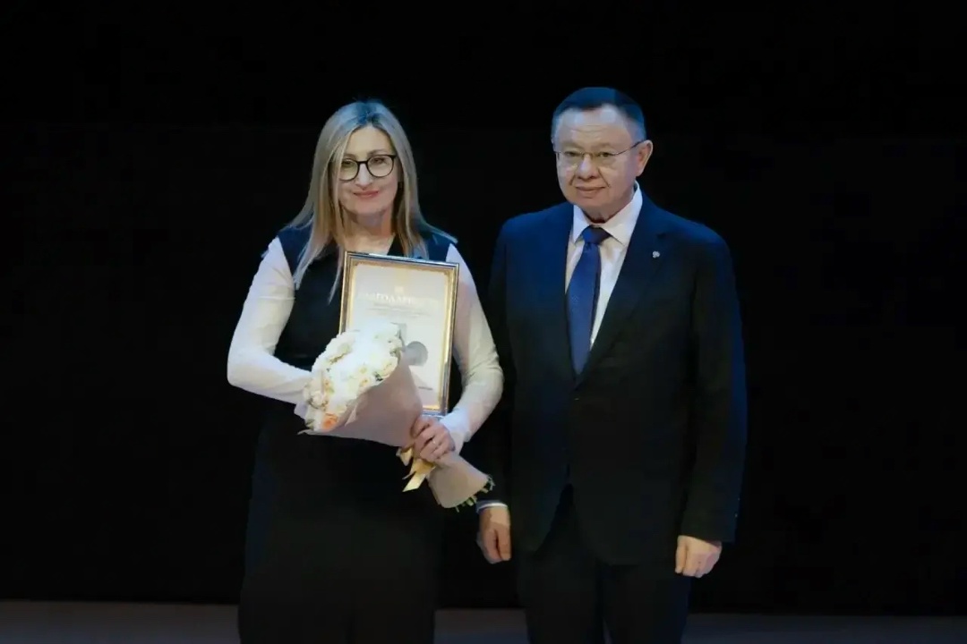 Глава Минстроя России Ирек Файзуллин принял участие в торжественном мероприятии, посвященном 5-летию ППК «Единый заказчик»