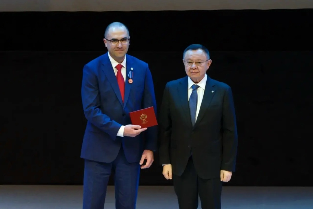 Глава Минстроя России Ирек Файзуллин принял участие в торжественном мероприятии, посвященном 5-летию ППК «Единый заказчик»