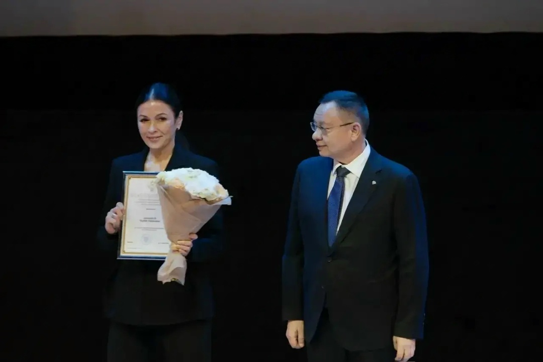 Глава Минстроя России Ирек Файзуллин принял участие в торжественном мероприятии, посвященном 5-летию ППК «Единый заказчик»