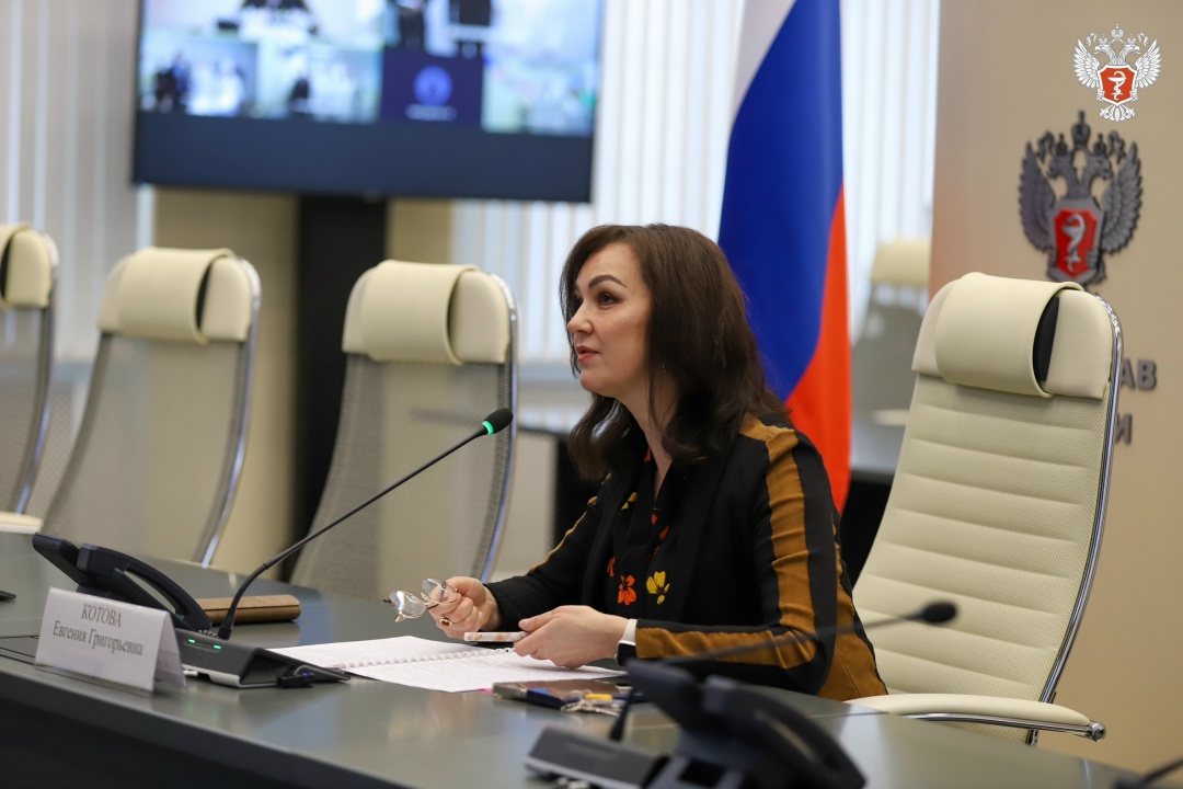 Евгения Котова приняла участие в открытии новых модульных женских консультаций в Республике Башкортостан