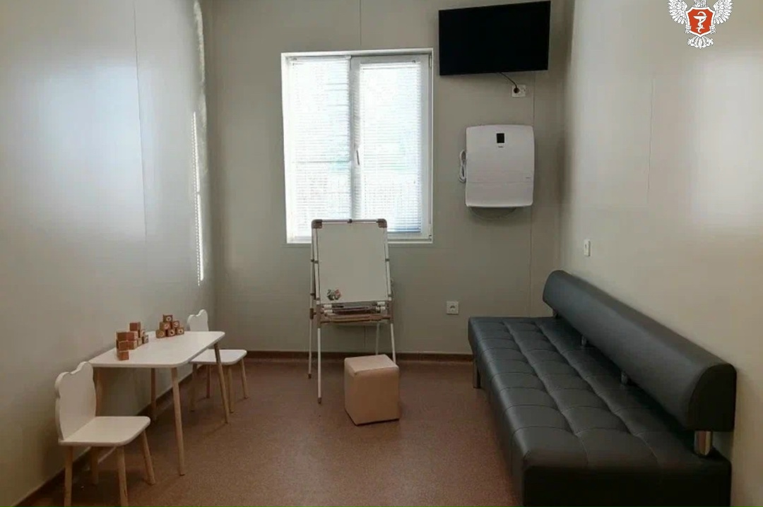 Евгения Котова приняла участие в открытии новых модульных женских консультаций в Республике Башкортостан