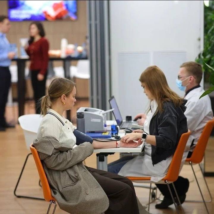 В штаб-квартире РусГидро состоялась первая в этом году двухдневная корпоративная донорская акция.