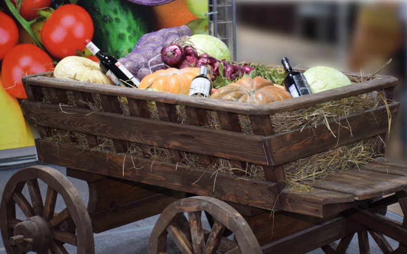 В Сочи пройдет ключевая выставка продовольственного рынка Юга России для сегмента HoReCa