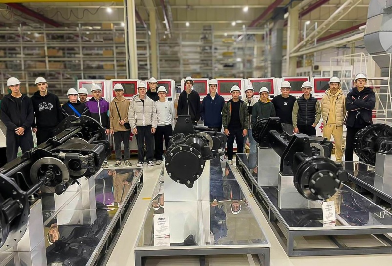 «Ростсельмаш» подвел итоги профориентационной работы