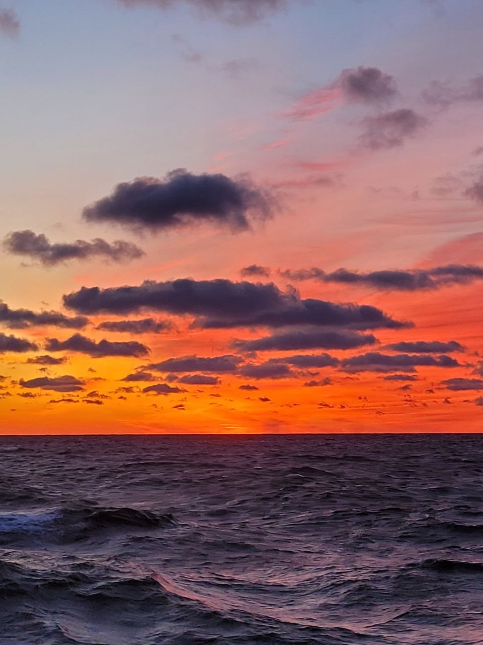 Калейдоскоп морских горизонтов Моторист-электрик с судна FESCO Николай Беляев за три месяца работы собрал для нас коллекцию самых безмятежных моментов из…