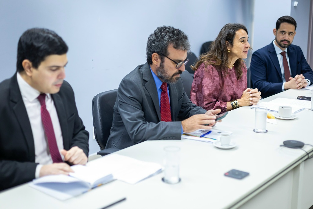 Россия и Бразилия усилят координацию по ключевым вопросам финансовой повестки