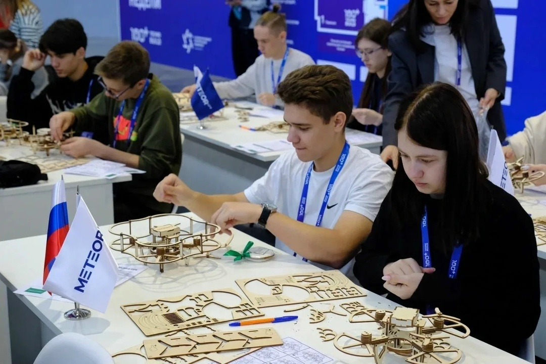 Общественный совет при Минстрое России представит профориентационную площадку «Я-строитель будущего!» на Сибирской строительной неделе-2026