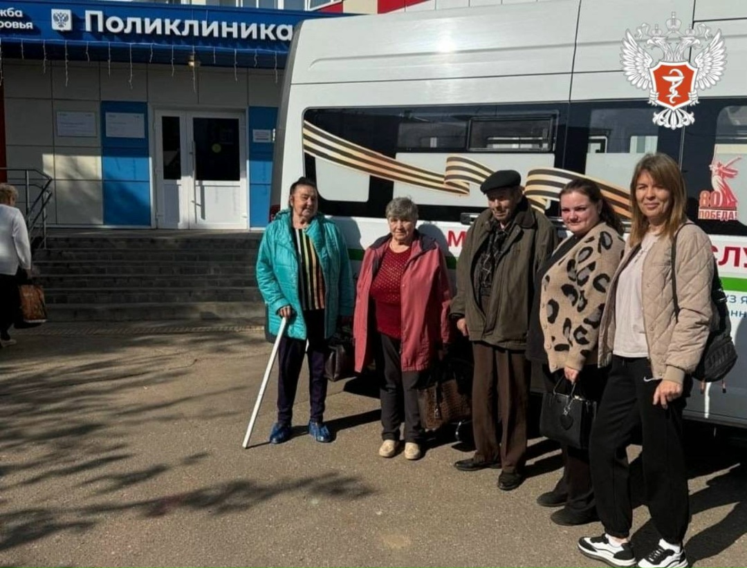 Более 9,3 тыс. жителей Ярославской области получили консультативную помощь благодаря маршрутам здоровья в 2025 году