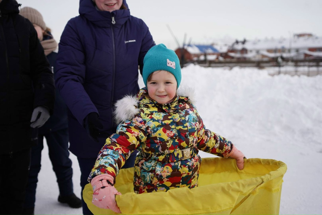 Фестиваль «Валенки» в Притяжении прошёл ярко.