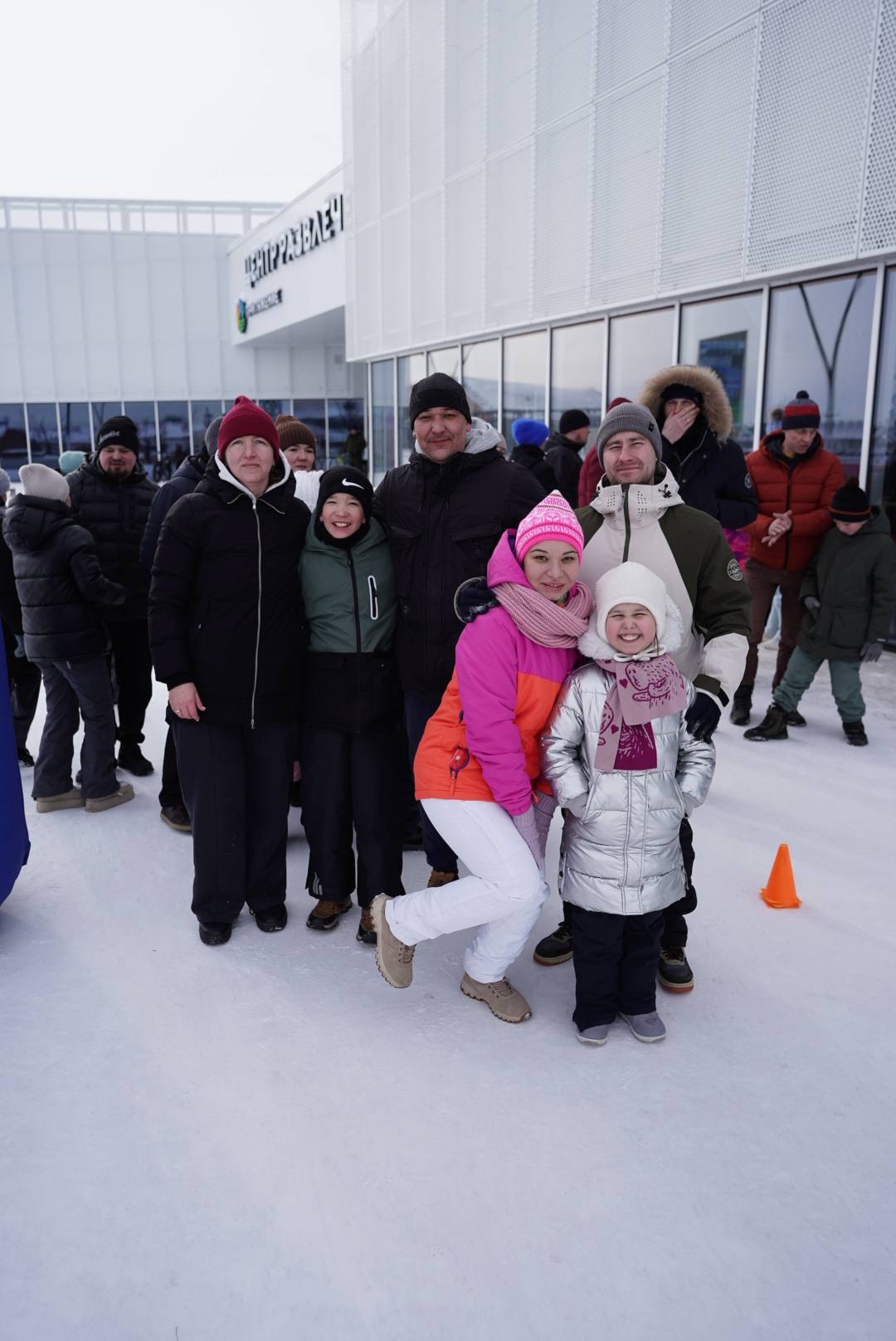 Фестиваль «Валенки» в Притяжении прошёл ярко.