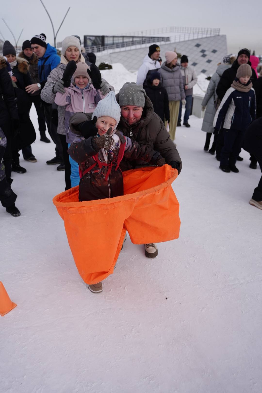Фестиваль «Валенки» в Притяжении прошёл ярко.