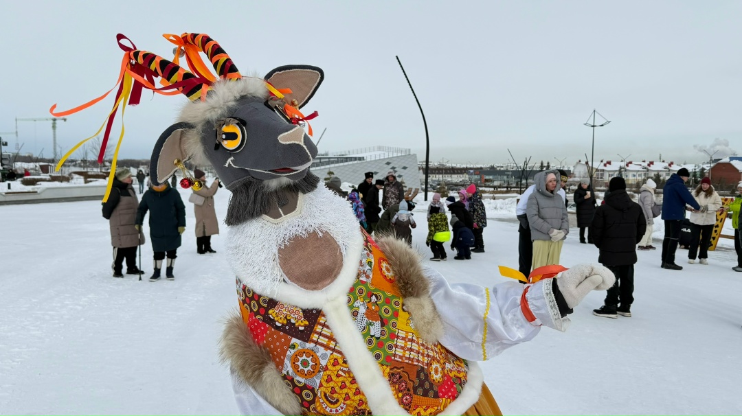 Фестиваль «Валенки» в Притяжении прошёл ярко.