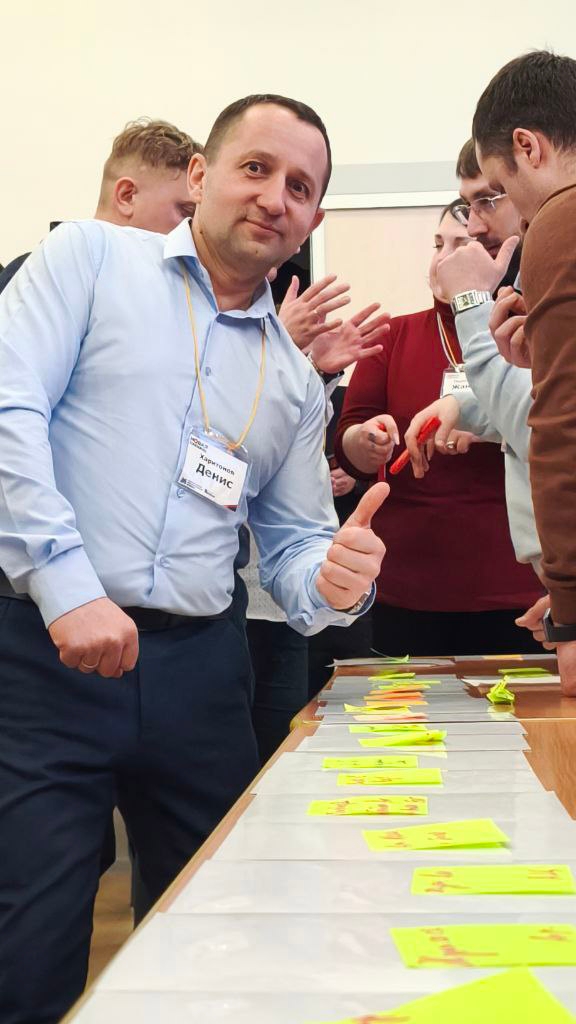 Финал всё ближе: осталось всего 2 месяца!