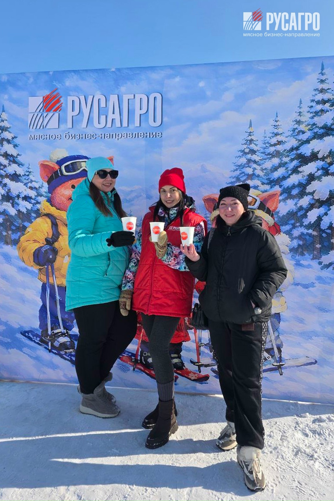 Сегодня в Уссурийске прошла ежегодная всероссийская открытая массовая гонка «Лыжня России» - одно из самых масштабных спортивных событий страны