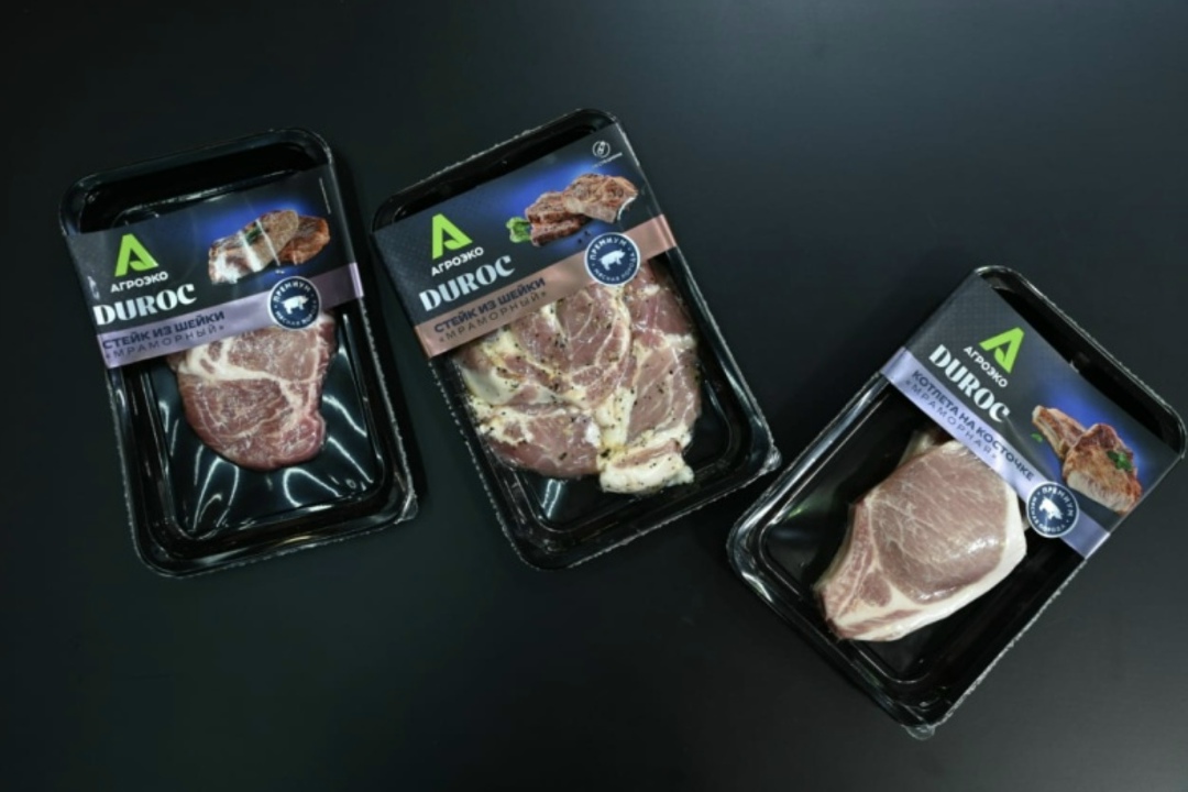 «Агроэко» в прошлом году увеличила производство упакованной свинины и субпродуктов на 15%, до 158 тыс. т. Максимальный рост выпуска продукции в потребительской…