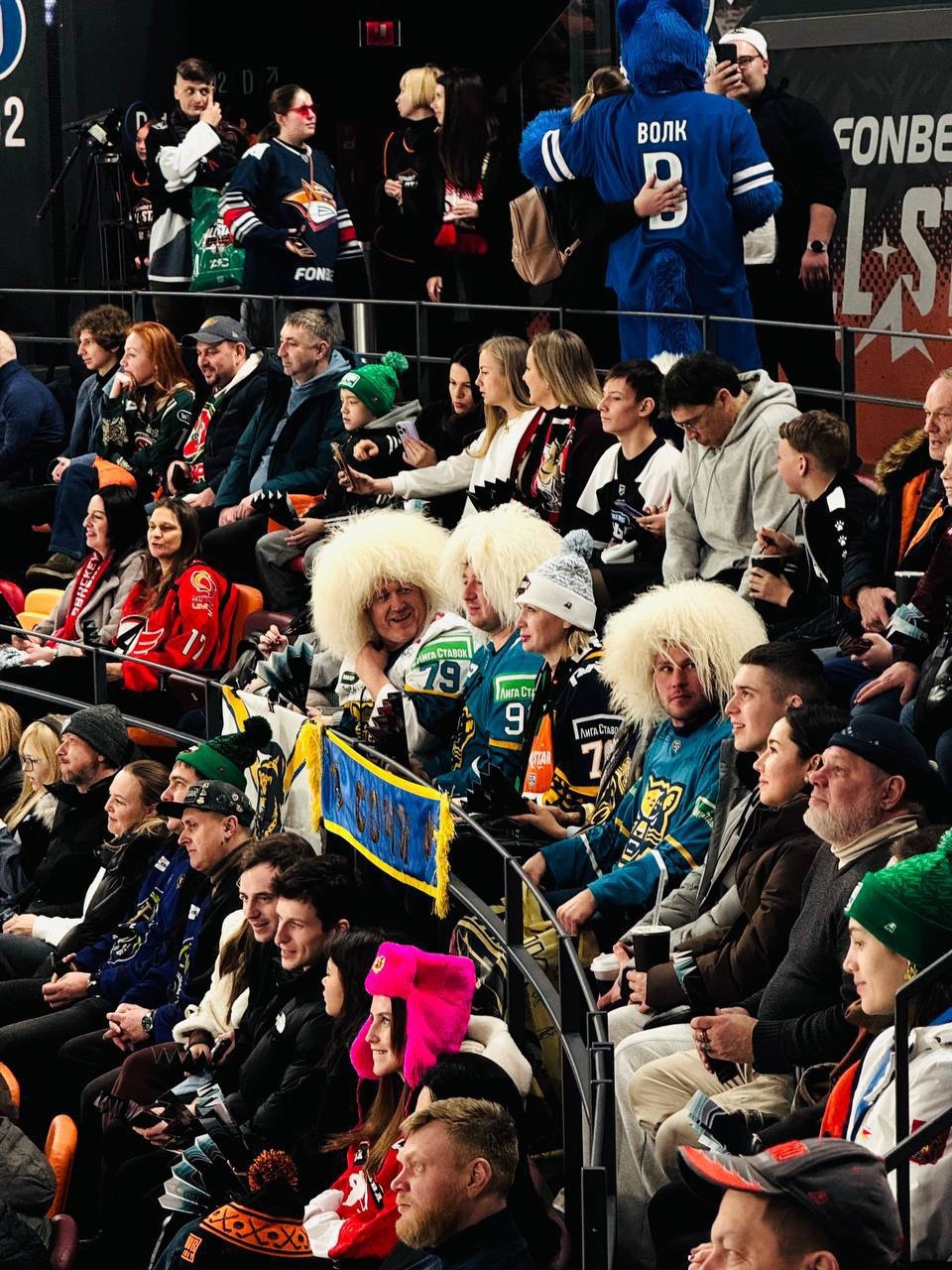 Два дня хоккейного праздника! Матч звёзд КХЛ — это энергия, которую хочется сохранить до следующего сезона