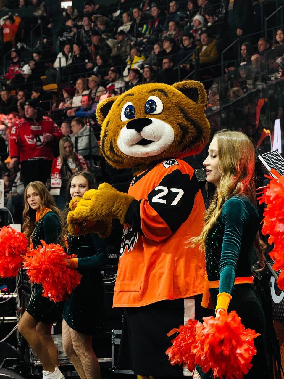 Два дня хоккейного праздника! Матч звёзд КХЛ — это энергия, которую хочется сохранить до следующего сезона