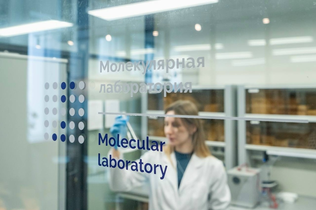 С Днём науки! Наука — это смелые идеи, открытия и непрерывное движение вперёд.