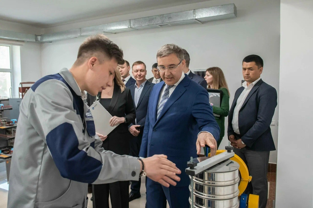 Дмитрий Чернышенко и Валерий Фальков рассказали о старте 7-й очереди конкурса «Студенческий стартап».