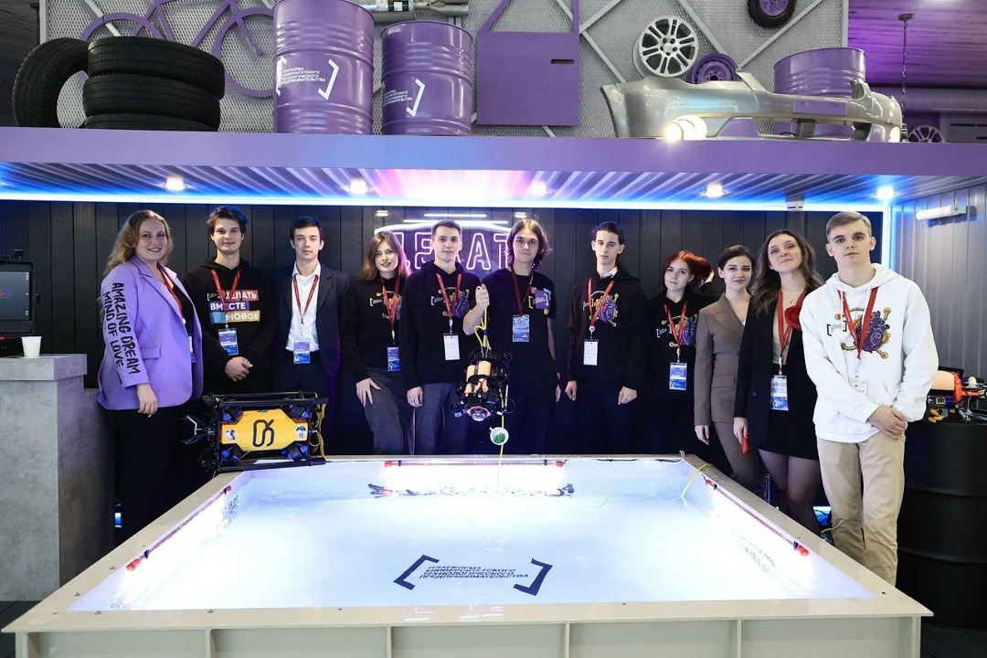 Дмитрий Чернышенко и Валерий Фальков рассказали о старте 7-й очереди конкурса «Студенческий стартап».