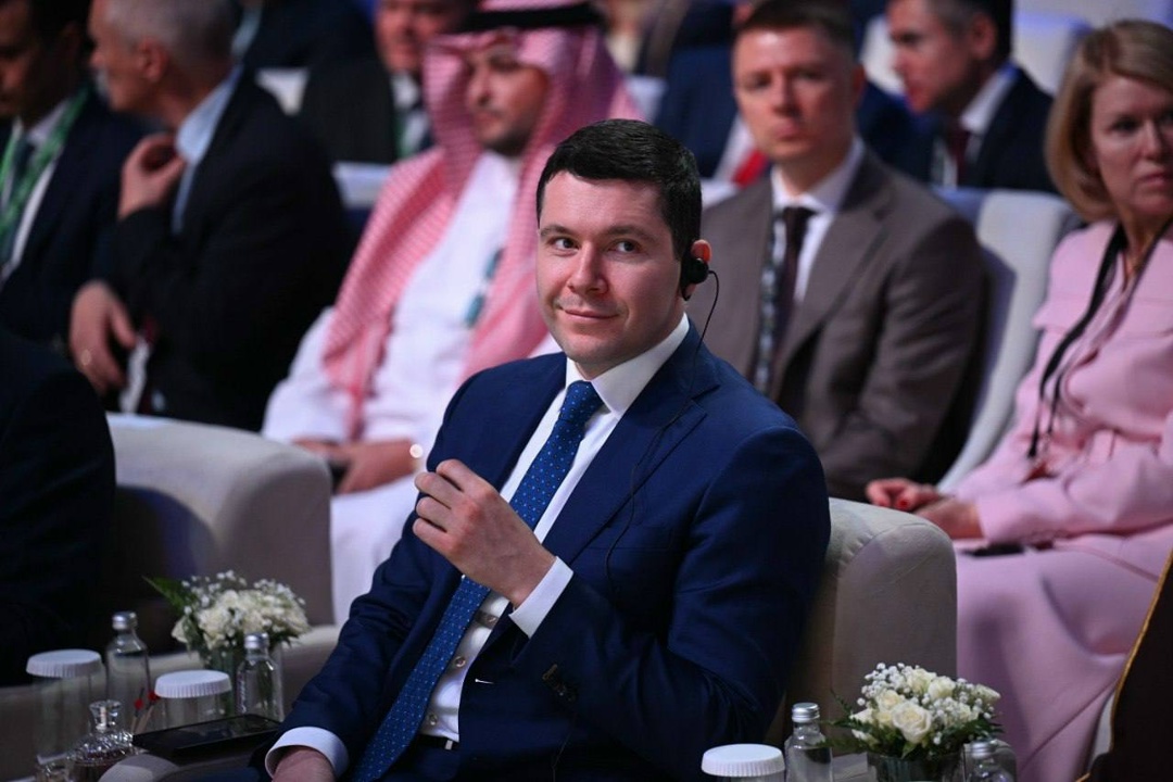 Антон Алиханов посетил форум «Иннопром. Саудовская Аравия».