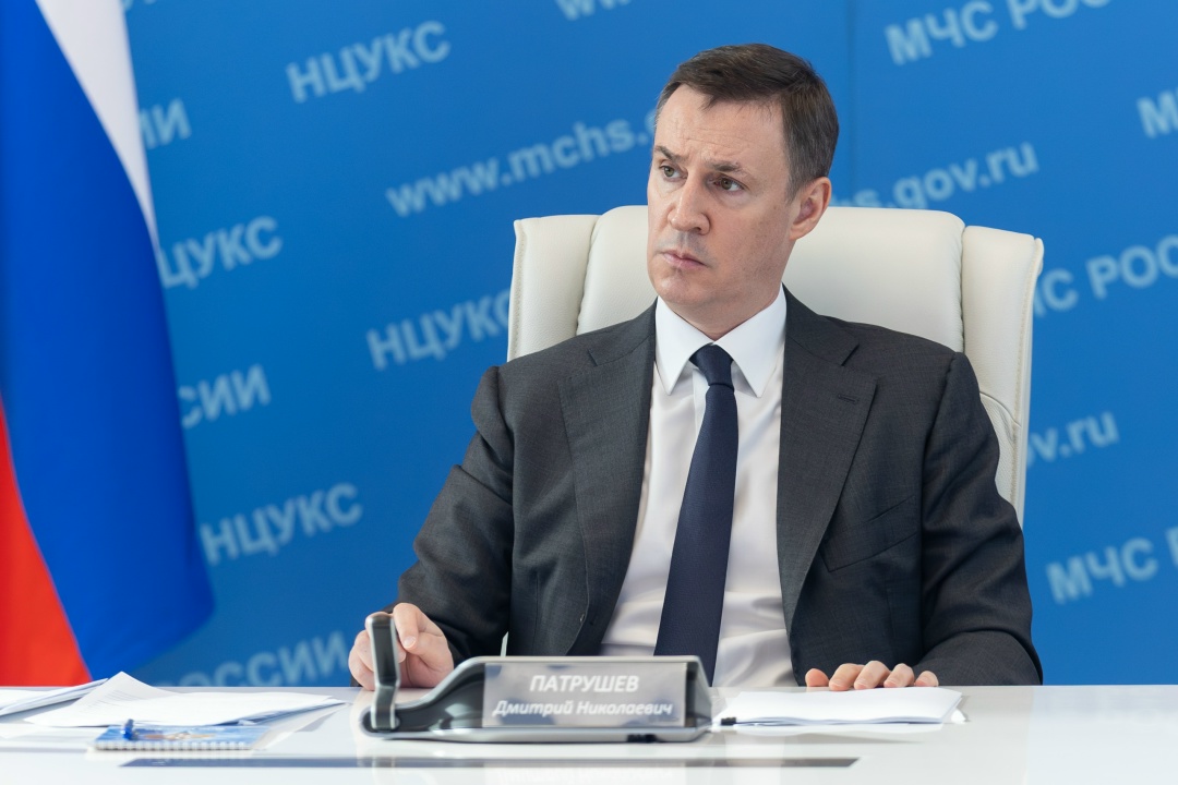 Дмитрий Патрушев провел совещание о готовности к обеспечению безопасности прохождения паводкоопасного периода и пожароопасного сезона 2026 года.