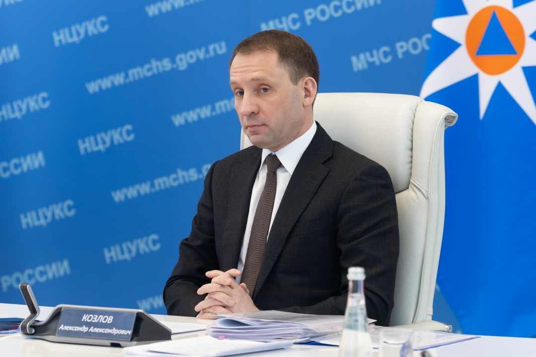 Дмитрий Патрушев провел совещание о готовности к обеспечению безопасности прохождения паводкоопасного периода и пожароопасного сезона 2026 года.