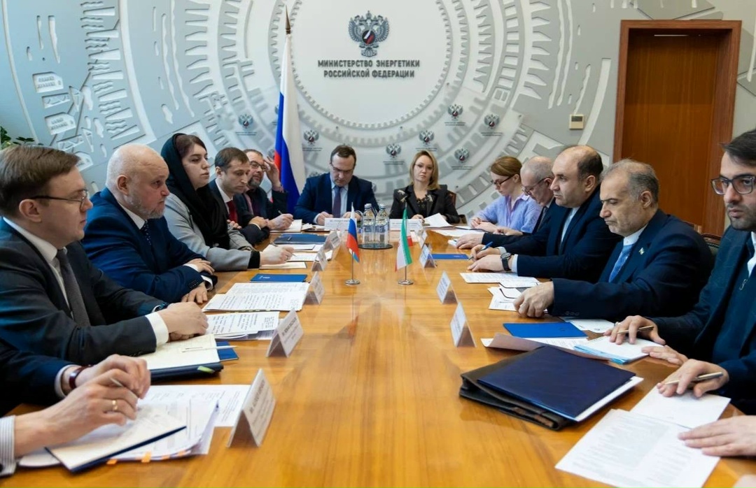 Сергей Цивилев встретился с Послом Ирана в России Каземом Джалали в преддверии проведения 19-го заседания Российско-Иранской МПК