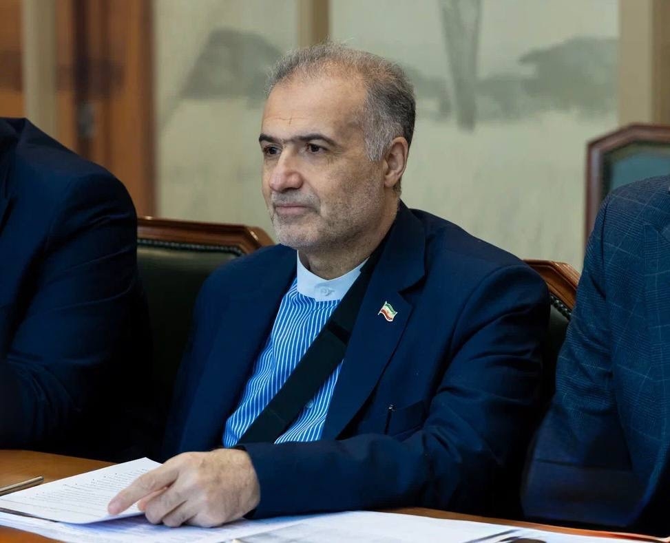 Сергей Цивилев встретился с Послом Ирана в России Каземом Джалали в преддверии проведения 19-го заседания Российско-Иранской МПК