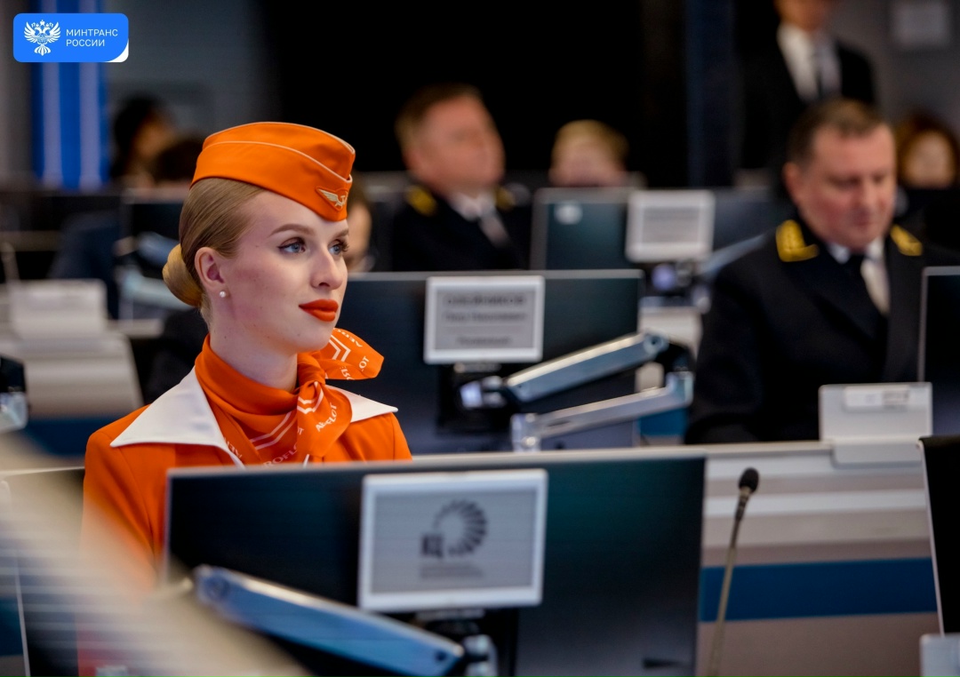 Гражданская авиация – гордость России!