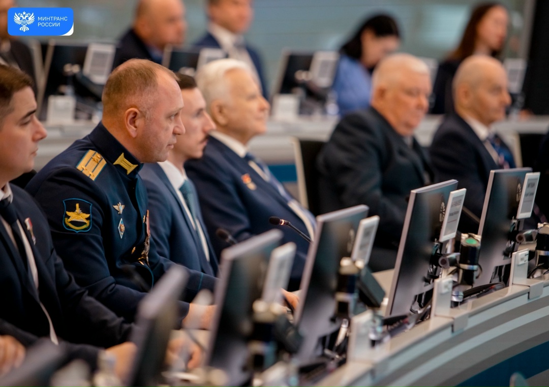 Гражданская авиация – гордость России!