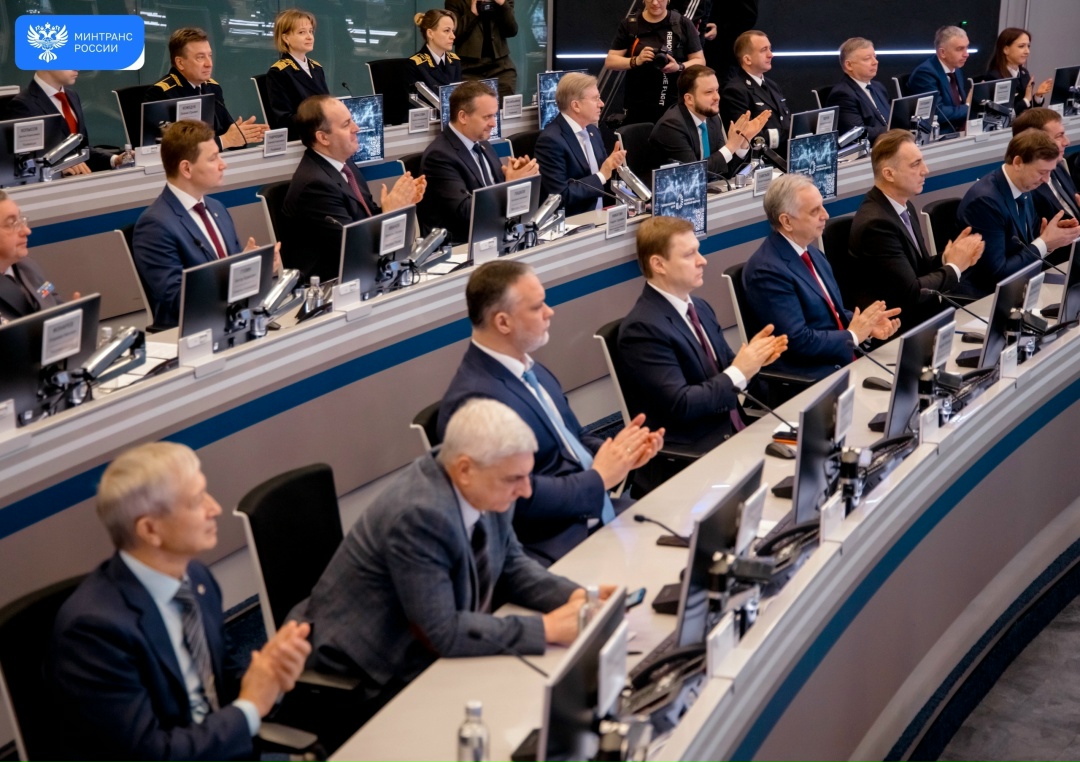 Гражданская авиация – гордость России!