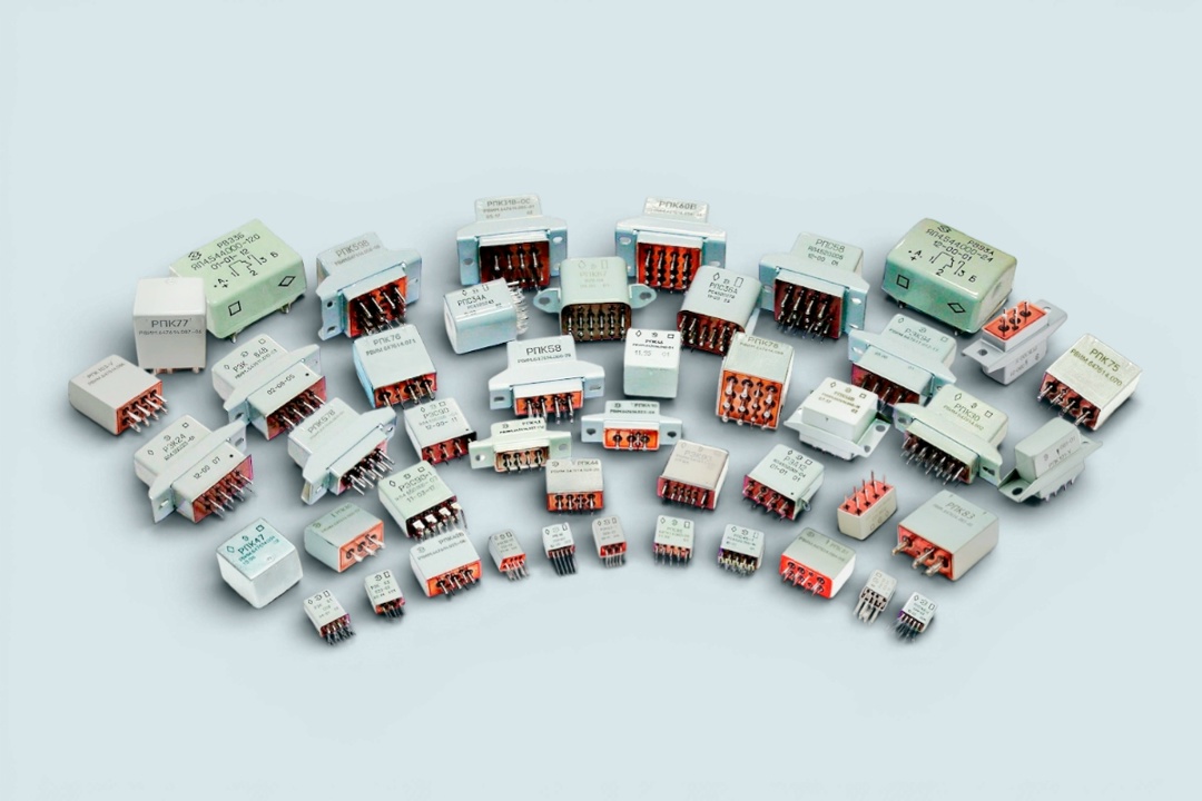 «Северная заря» перевыполнила план за 2025 год по выпуску реле