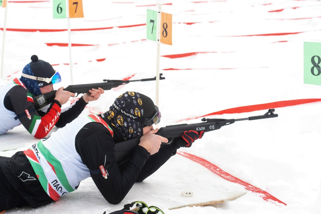 Снежные старты Татнефти Пока мир следил за стартом зимней Олимпиады в Италии, мы писали свою спортивную историю