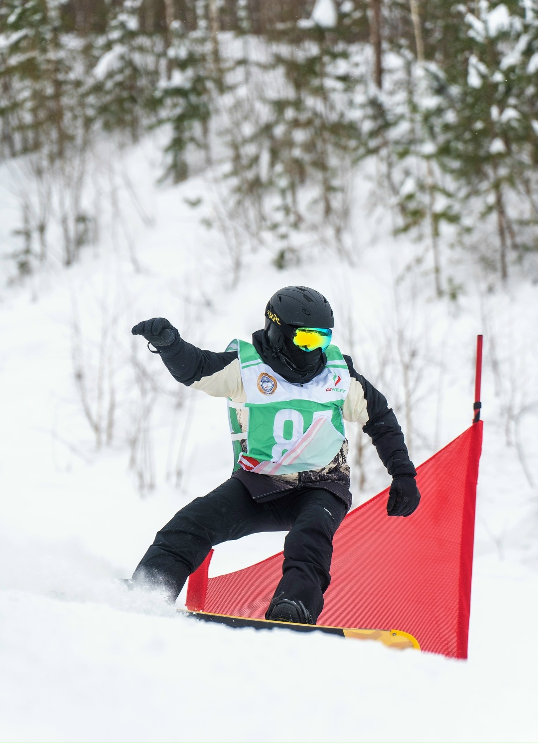 Снежные старты Татнефти Пока мир следил за стартом зимней Олимпиады в Италии, мы писали свою спортивную историю
