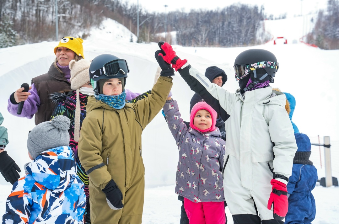 Снежные старты Татнефти Пока мир следил за стартом зимней Олимпиады в Италии, мы писали свою спортивную историю