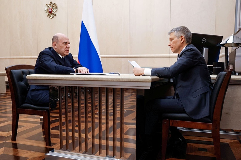 Мишустин заявил о кардинальных переменах в сельском хозяйстве за 25 лет