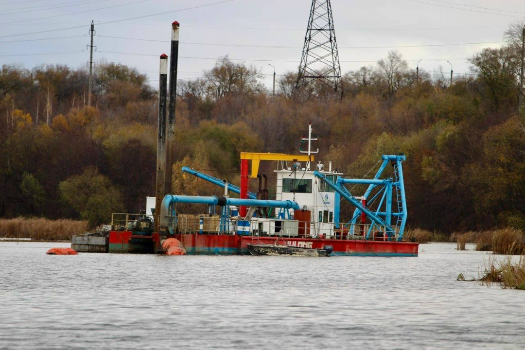 По федеральному проекту «Вода России» национального проекта «Экологическое благополучие» планируется расчистка 17 водных объектов