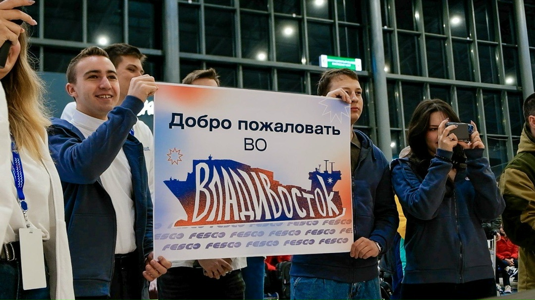 ️ От Калининграда до Владивостока: собираем лучших на Морском чемпионате FESCO!