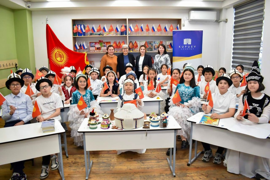 Дмитрий Чернышенко: Проект «Российский учитель за рубежом» помогает в продвижении русского языка и наших ценностей.