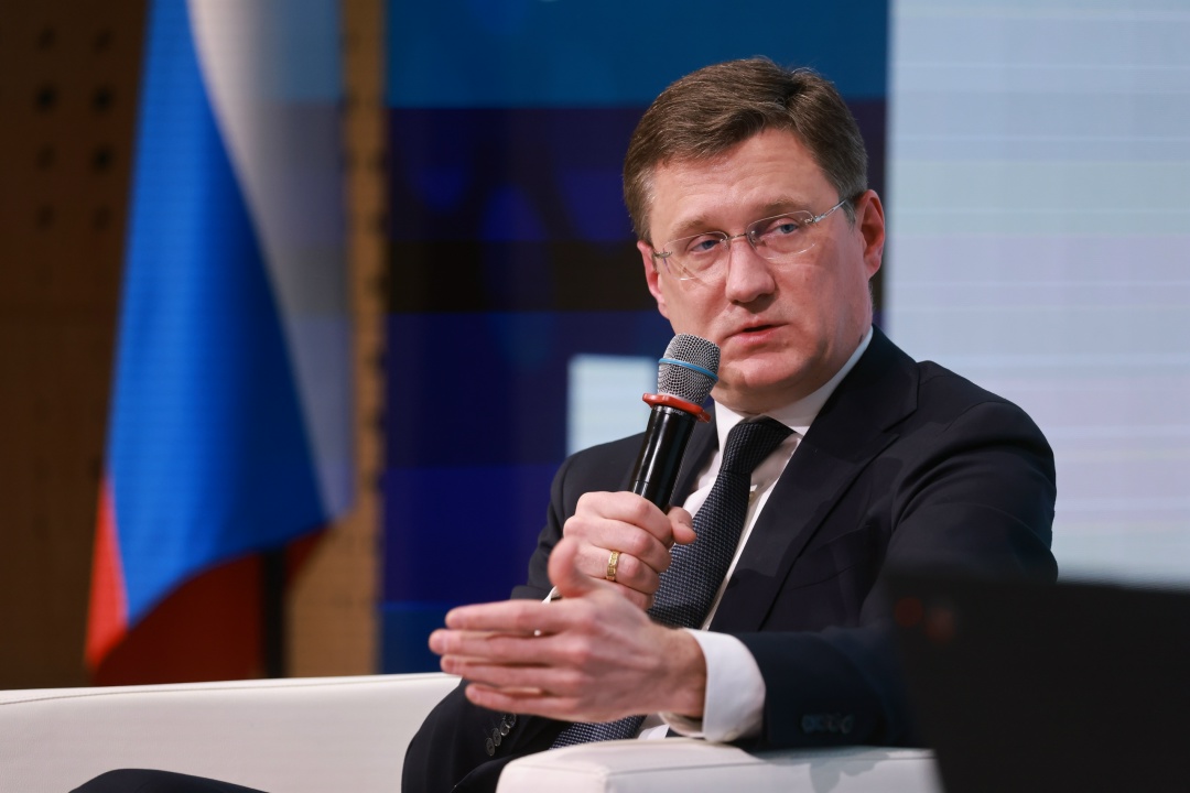 Александр Новак встретился с участниками первого Международного конгресса госуправления.