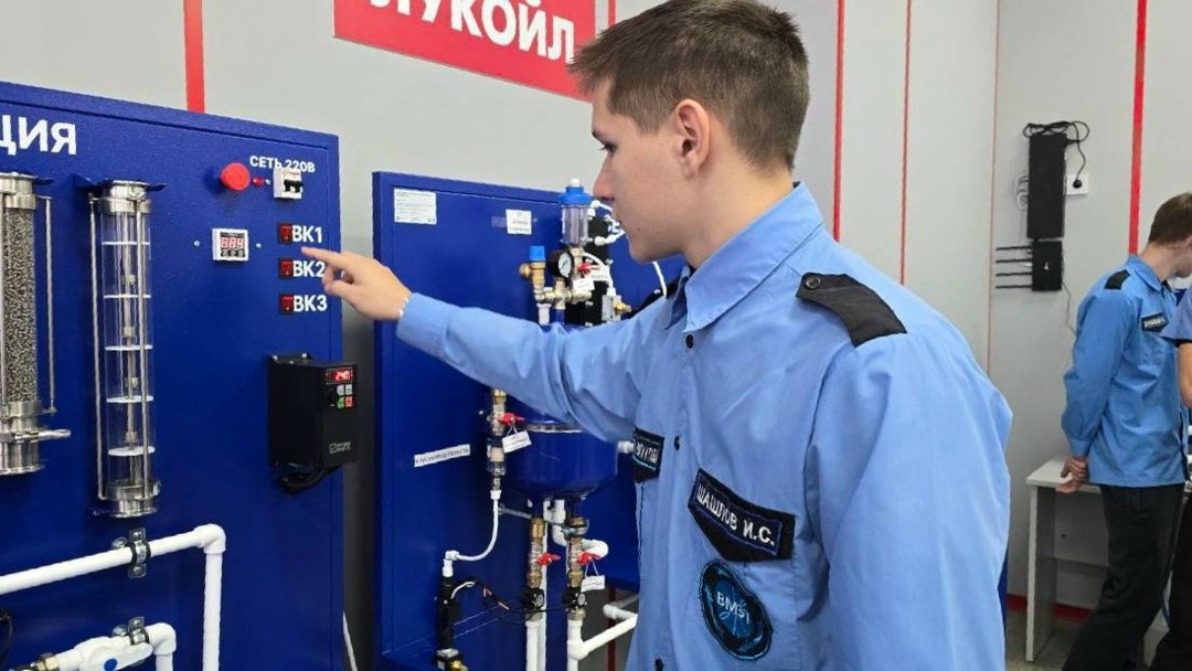 Образование нового формата: НПЗ в учебном заведении