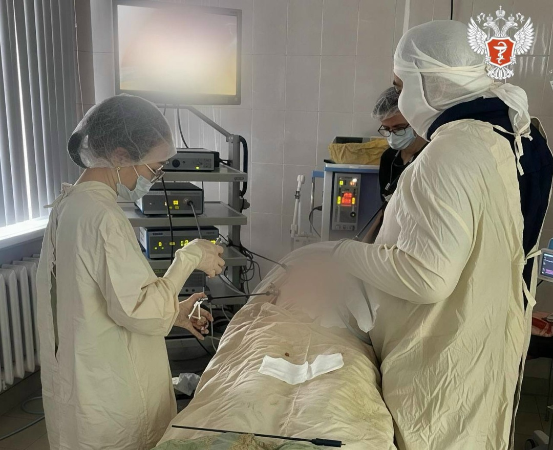 Врачи Забайкальского края оказали медицинскую помощь и провели осмотры более 500 жителям региона в рамках вахтовой работы