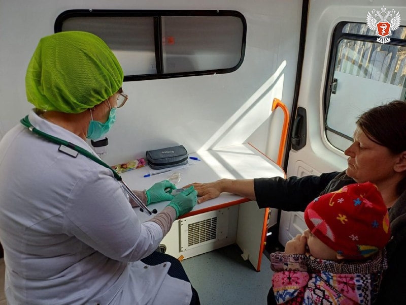 Свыше 133 тыс. жителей Амурской области прошли обследования в передвижных медкомплексах в 2025 году