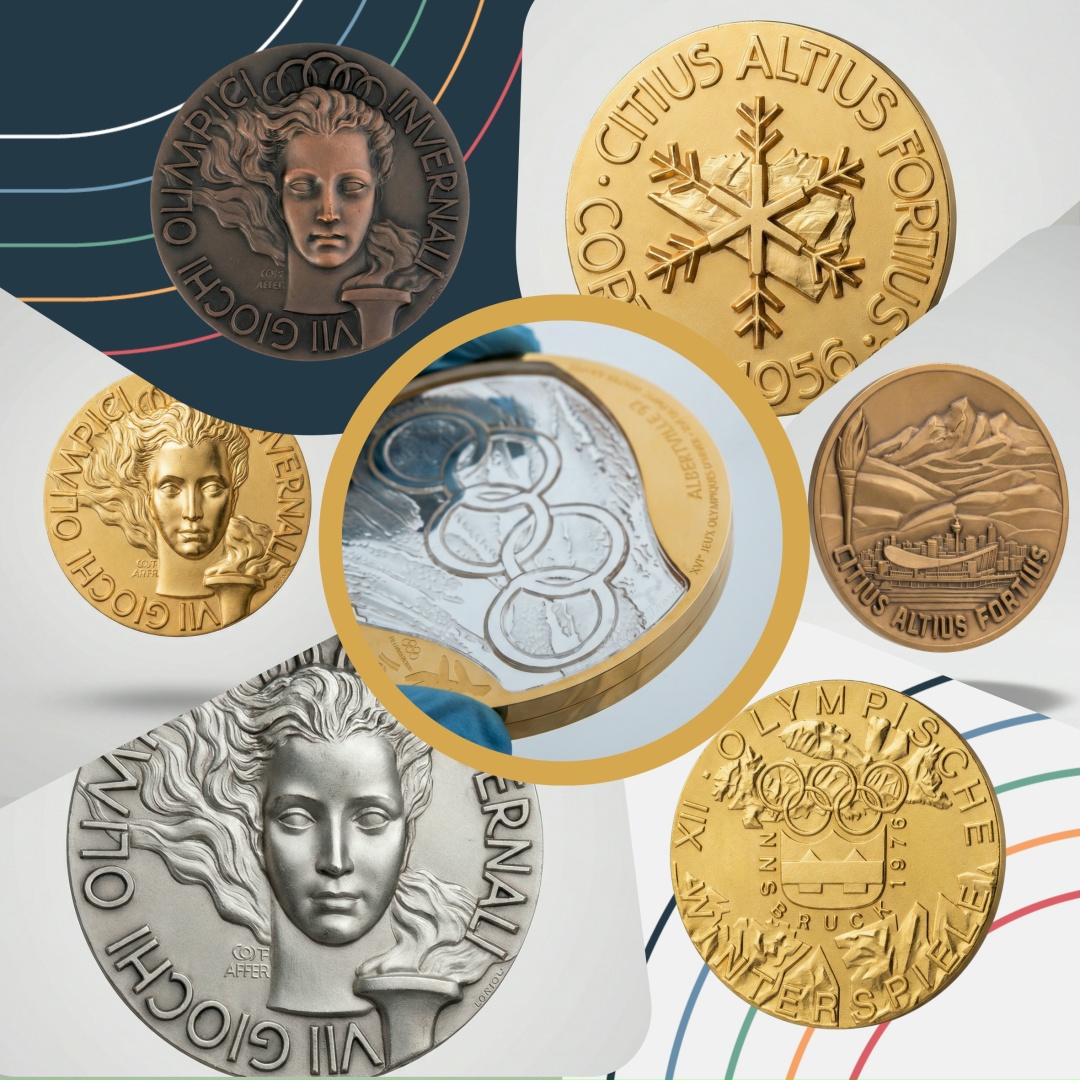 «Олимпийская коллекция Владимира Потанина: 80 лет хоккейной славы» — федеральный тур уникальной выставки стартует в Норильске