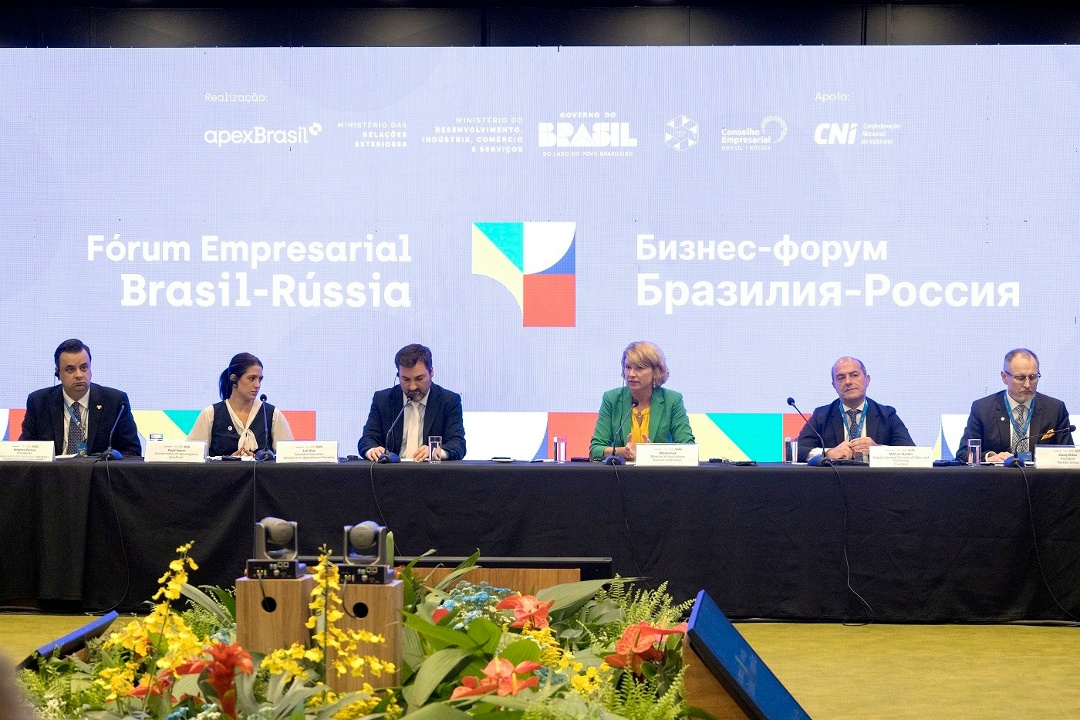 ФосАгро в ходе Российско-Бразильского бизнес-форума рассказала о росте поставок в Бразилию в 2,5 раза за 10 лет