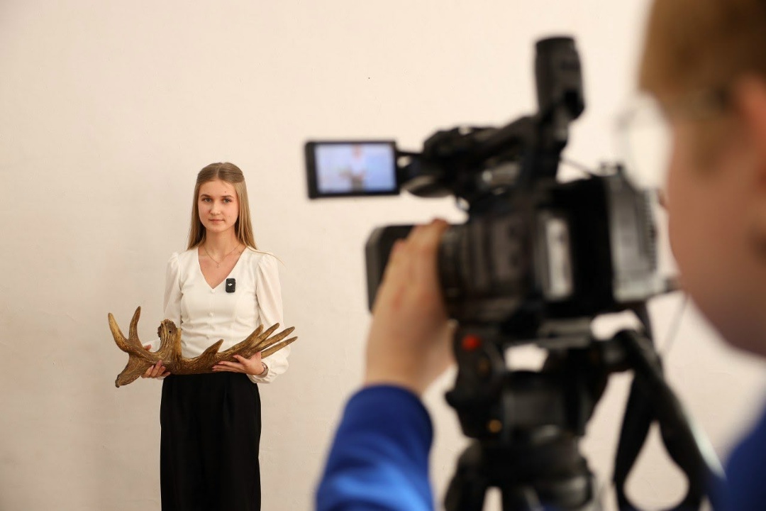 Квест для юных журналистов! В Калтане набирает обороты проект молодежного медиацентра «PRO-Медиа. Вместе»